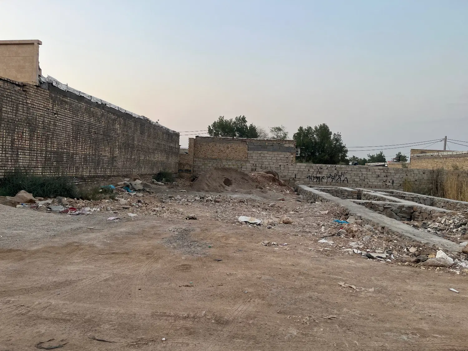 فروش زمین کوی ابوالفضل