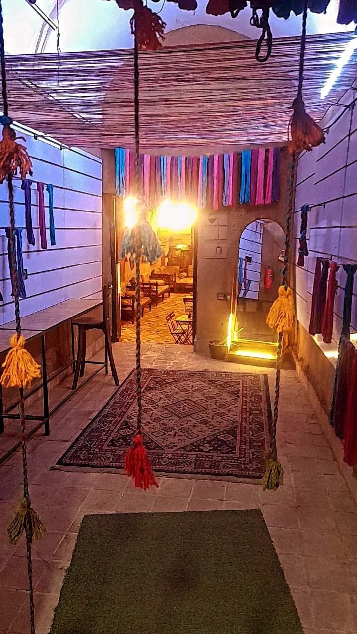واگذاری کافه در مسجدجامع