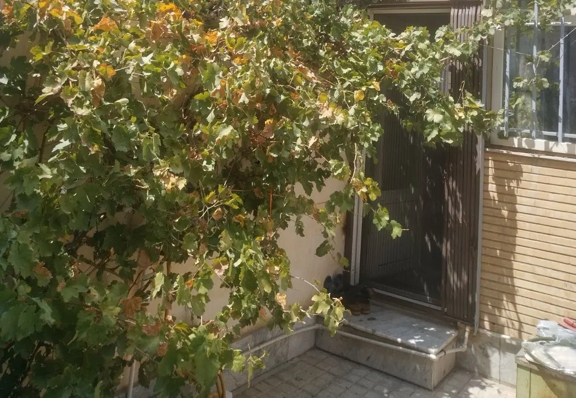 آپارتمان۷۵متری۲خ تک واحدی با۸۰ مترحیاط فاز۱ اندیشه