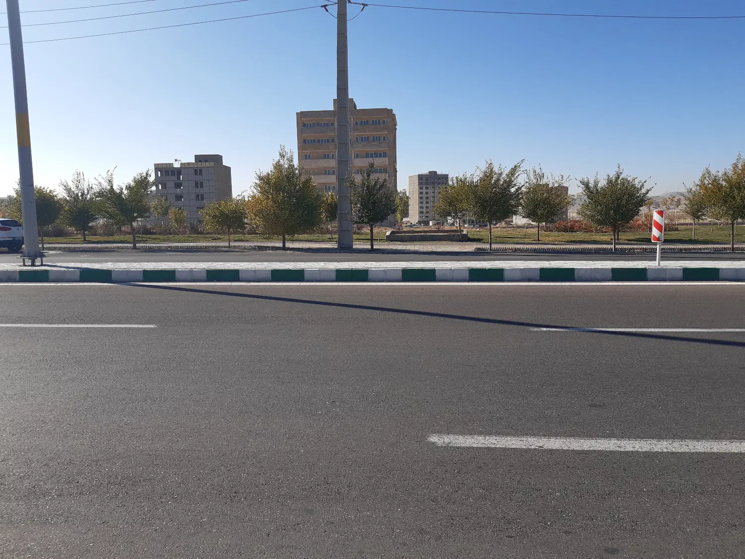 سهم30متر مسکونی بر24متری.خاوران تبریز
