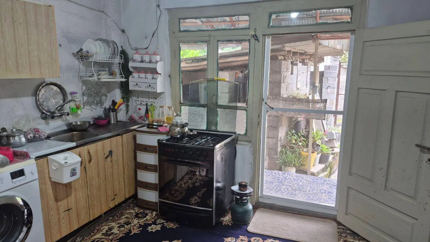 ملک قدیمی