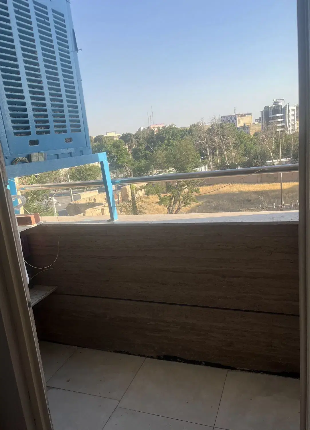 آپارتمان ۶۰ متری طبقه سوم سند تک‌برگ ۲خوابه