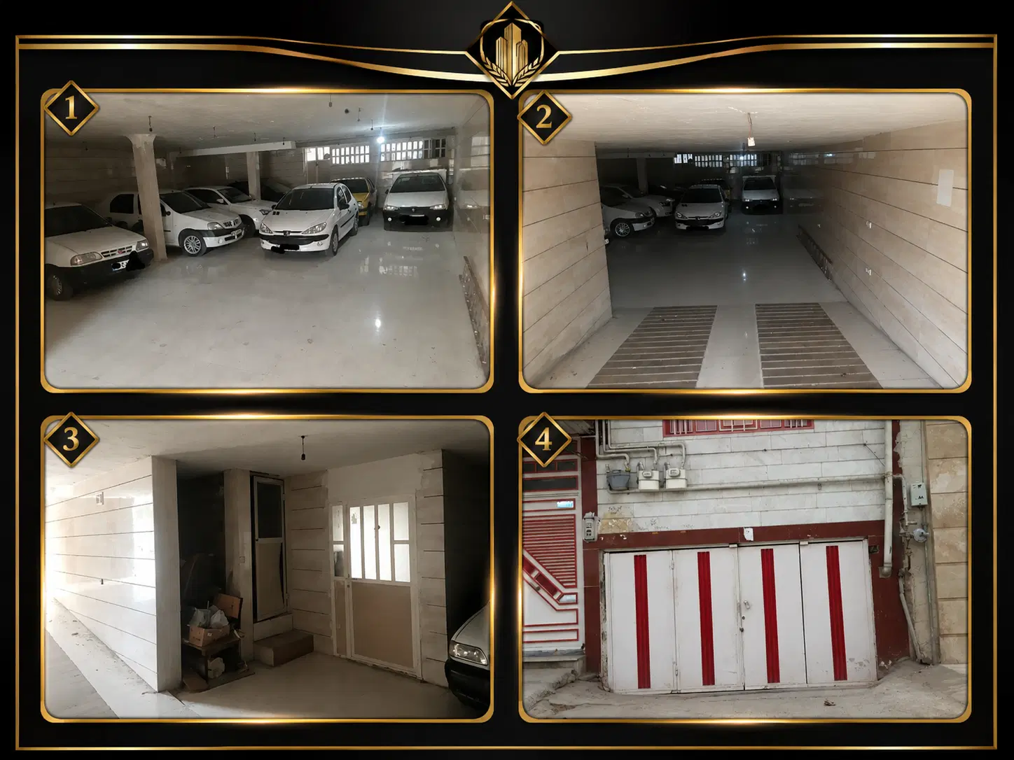 ۱۸۰ متر مغازه تجاری  پاخور موقعیت ساحلی