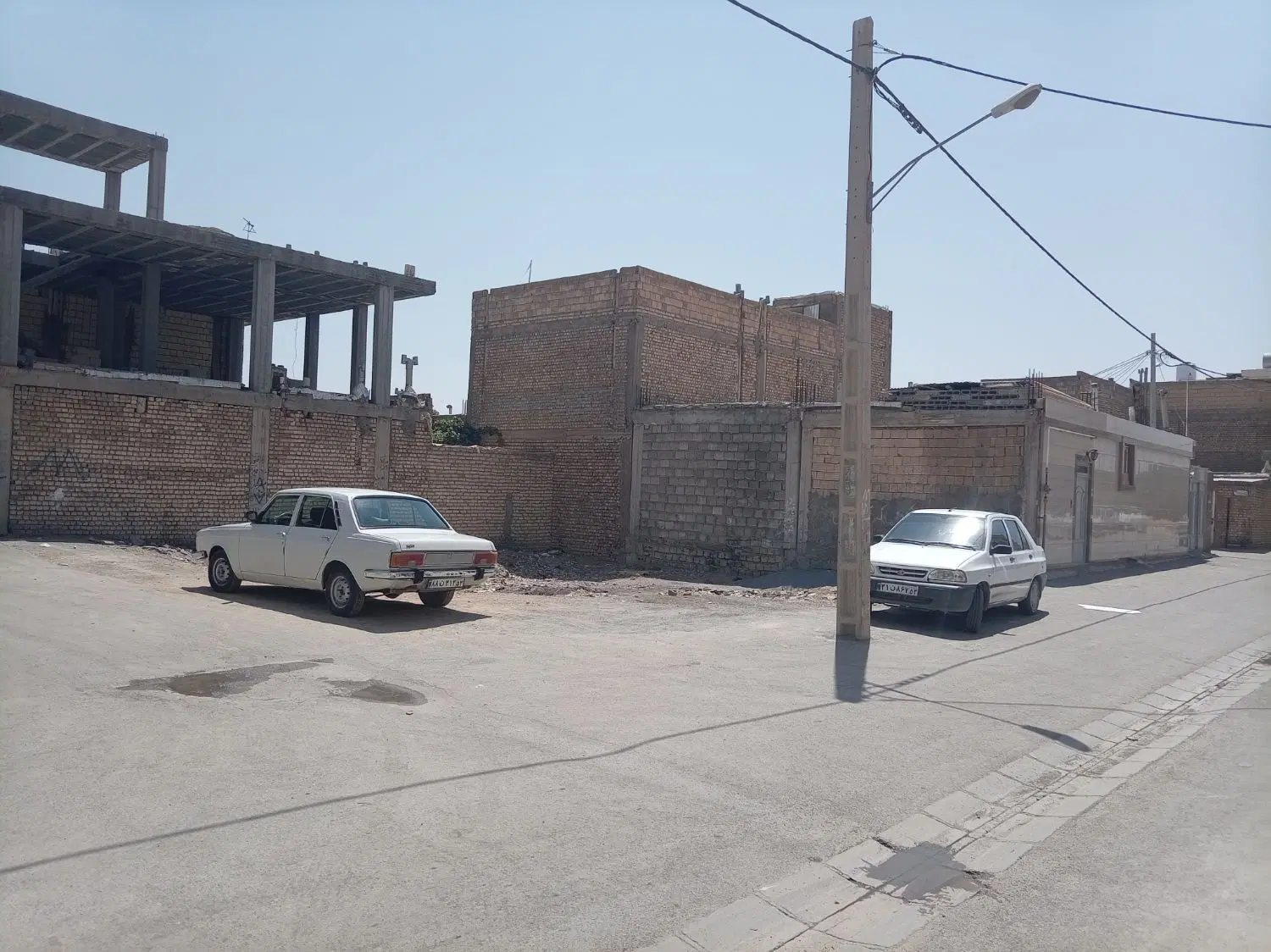 زمین دونبش