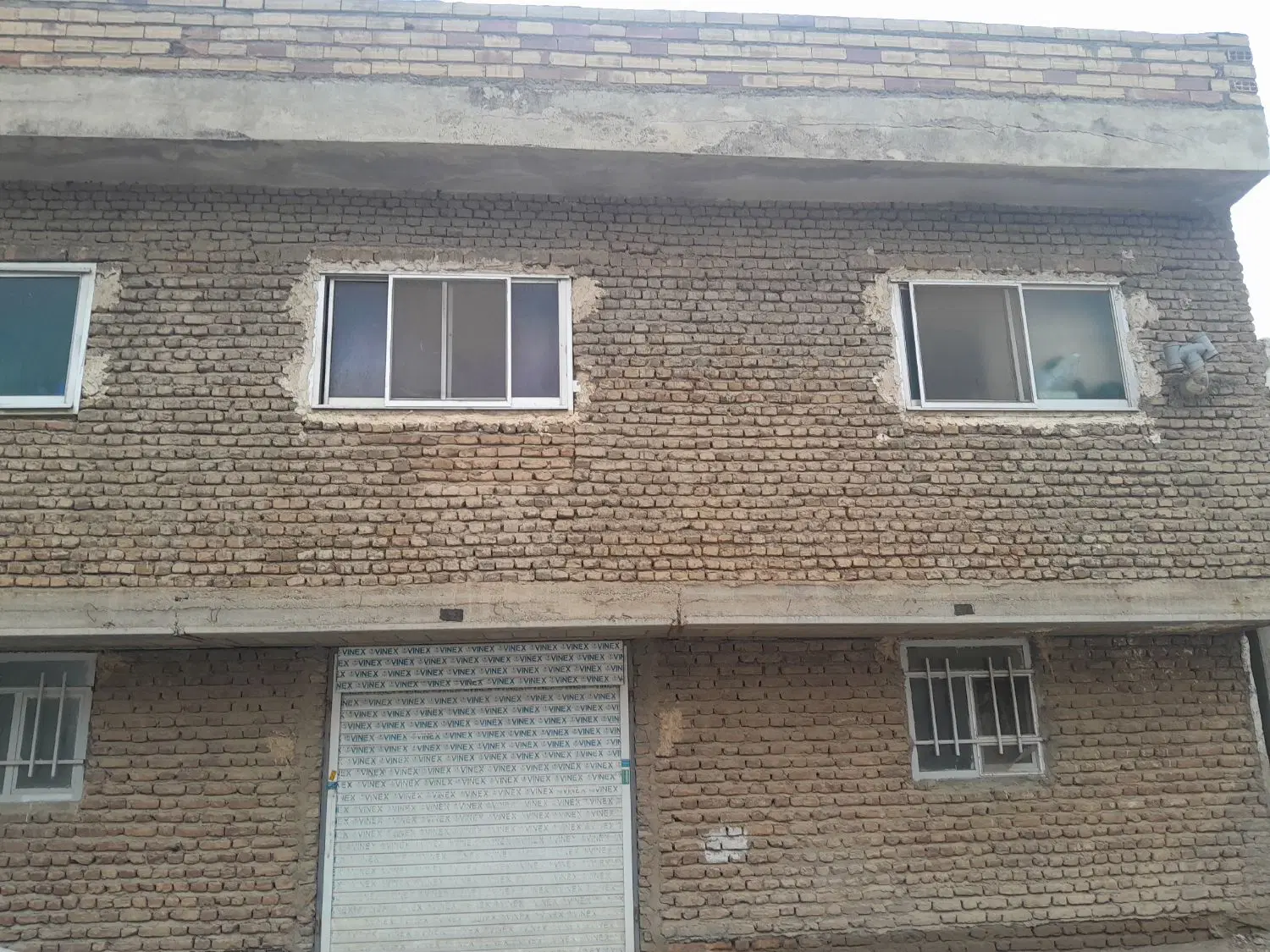 فروش ساختمان ویلایی طرح قدیم