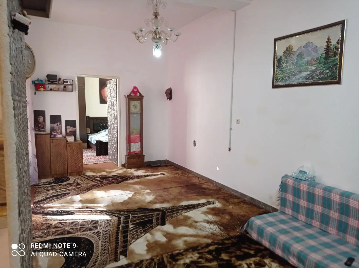 فروش ویلایی بازسازی شده +تجاری نبش چ سلمان