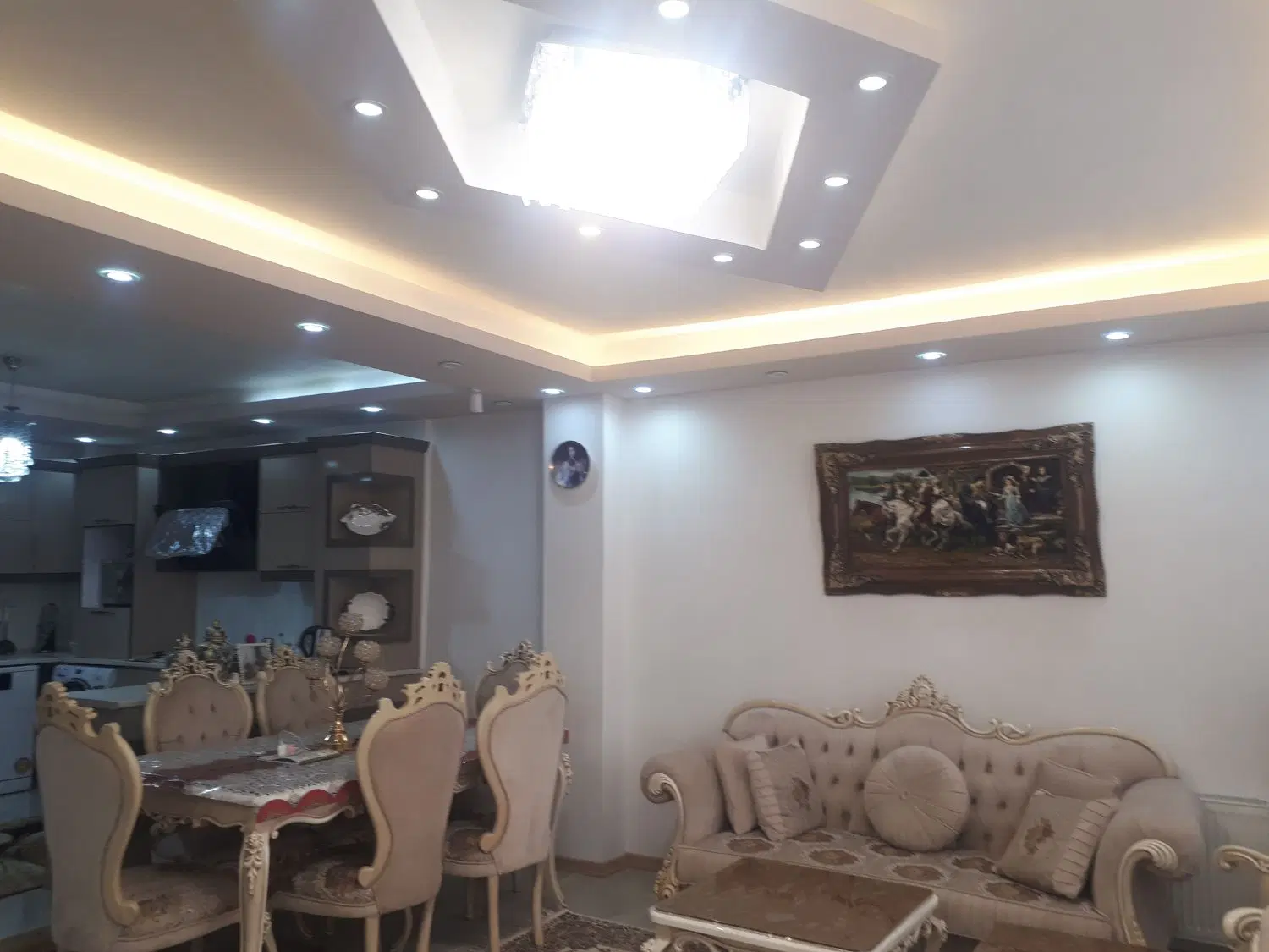 منزل ویلایی در بهداری انعام
