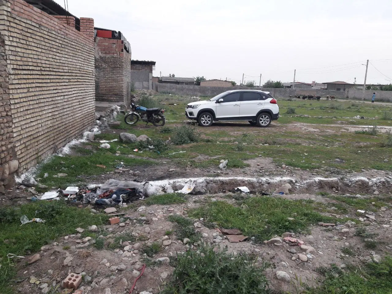فروش زمین مسکونی