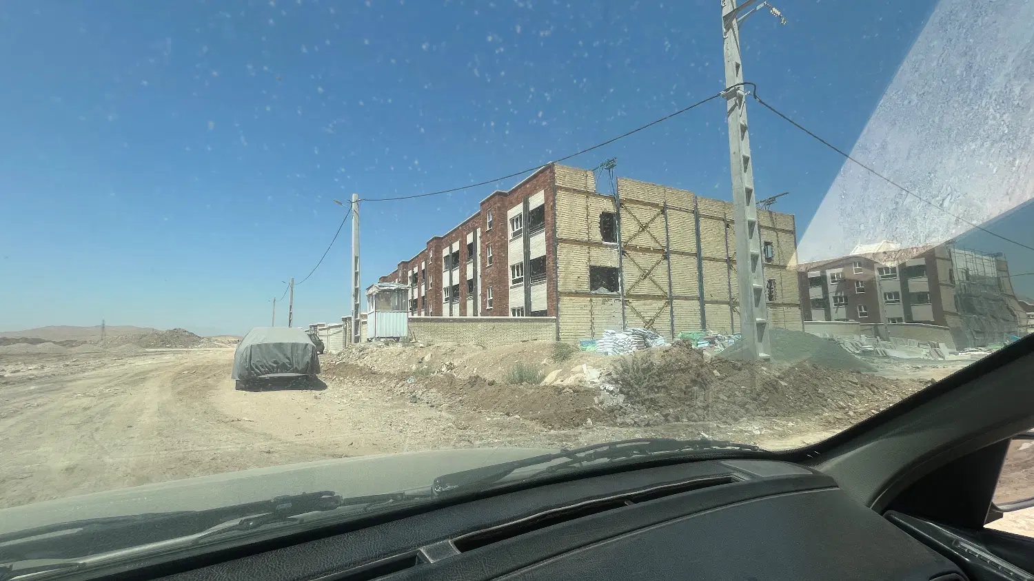 مسکن ملی شهید نوروزی فاز ۲