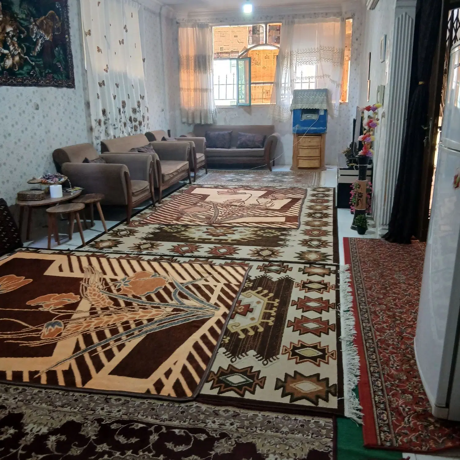 آپارتمان طبقه ای اول ۸۵ متر حیدری نسب ۴