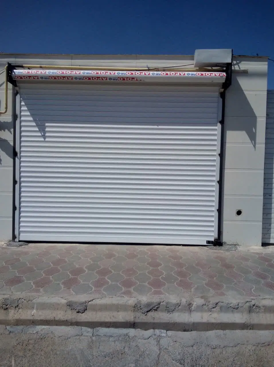 مغازه اجاره داده می‌شود