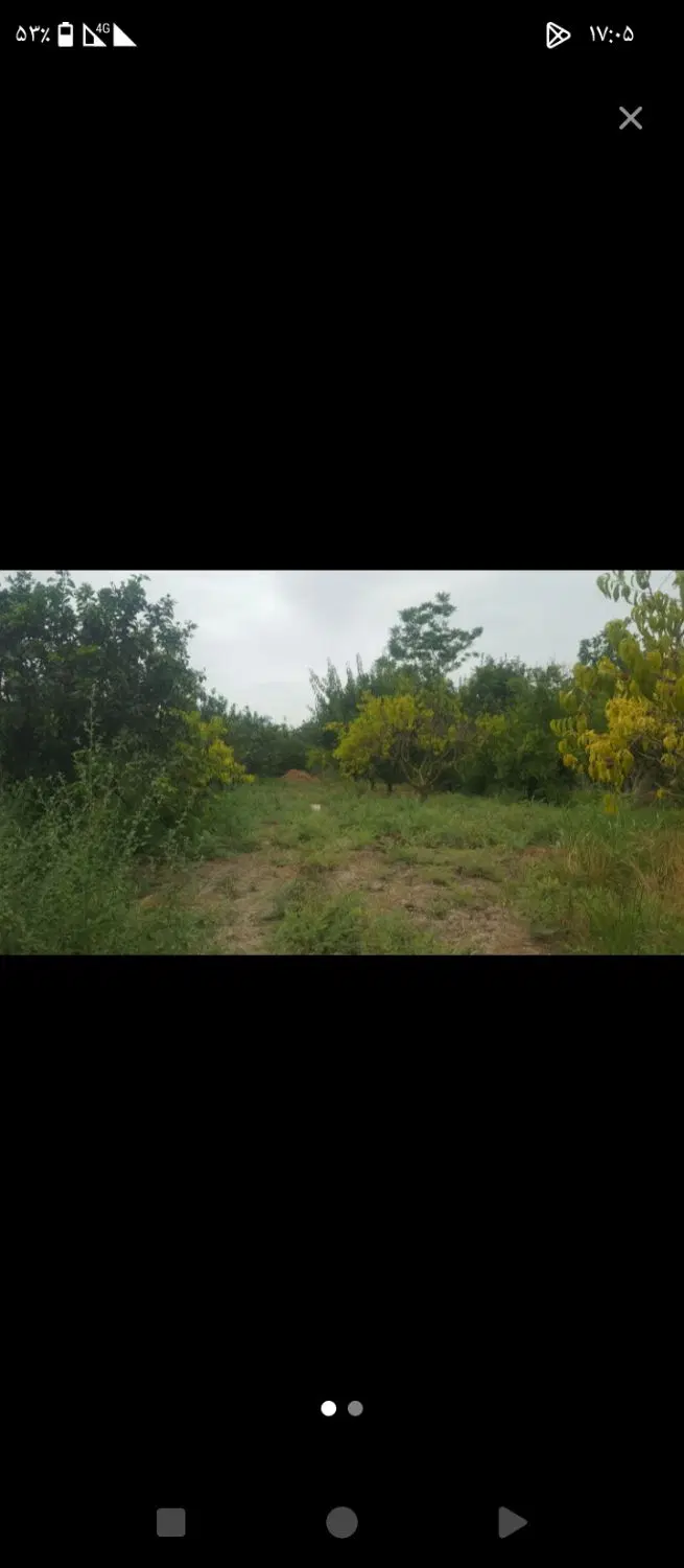 زمین مسکونی
