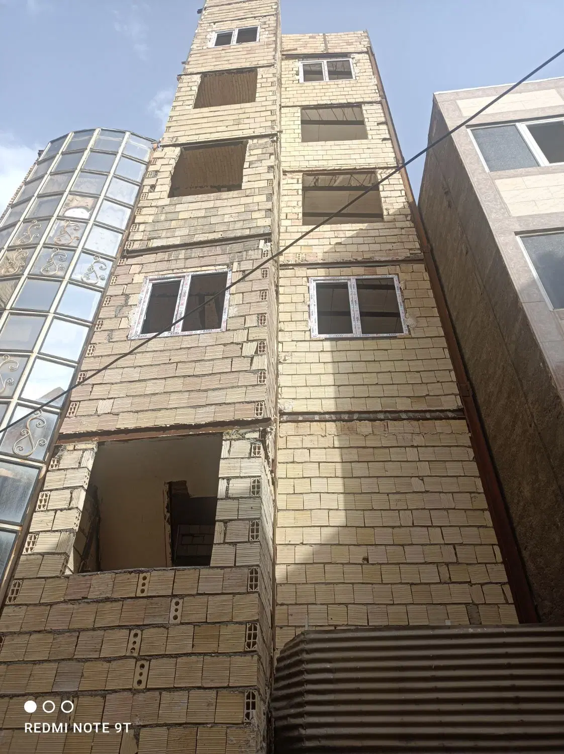 آپارتمان طبرسی شمالی