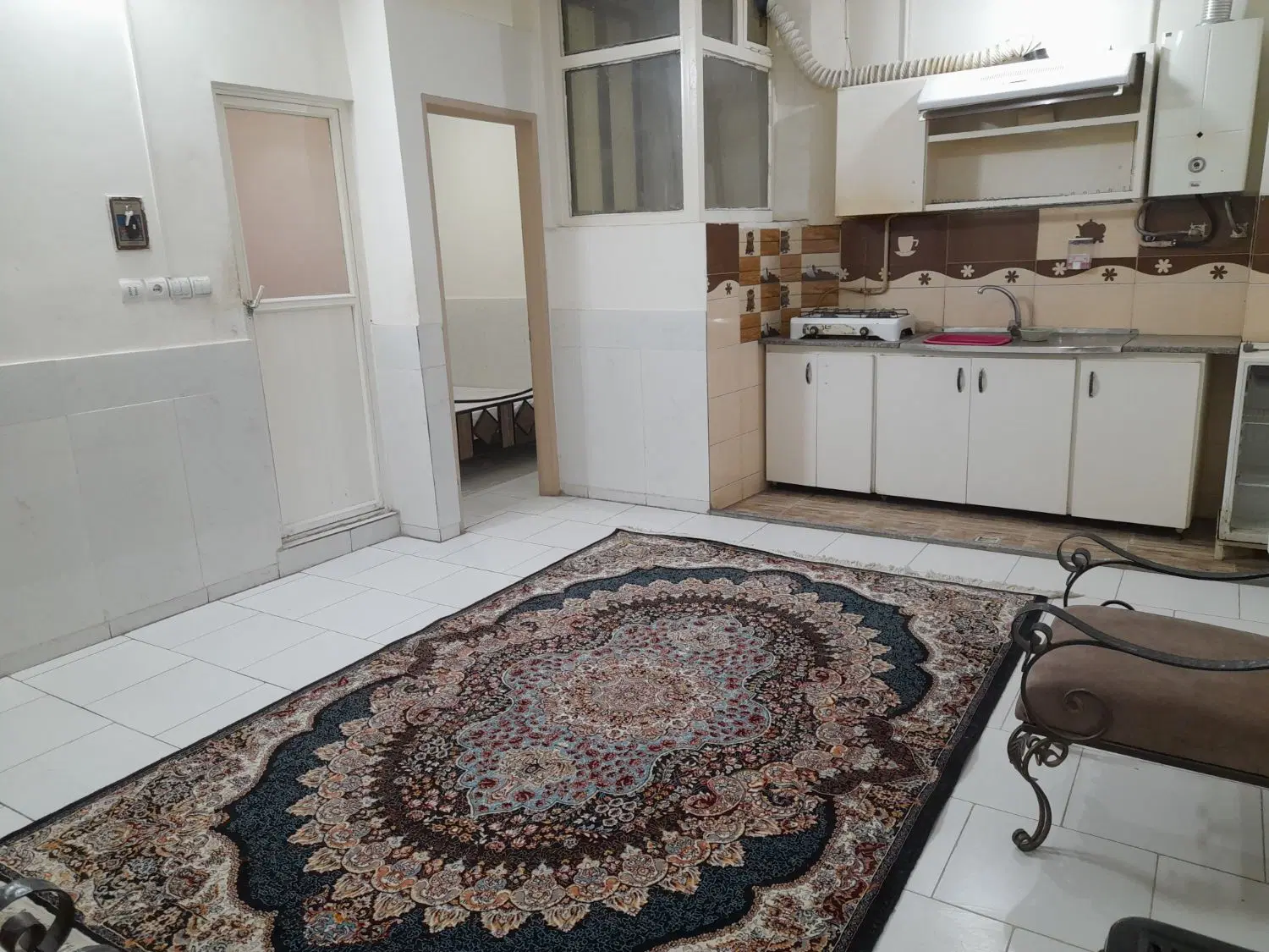 اجاره روزانه و هفتگی یکخواب دوخواب سه‌خواب