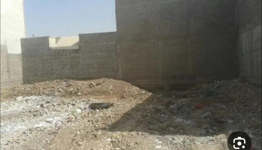 زمین مسکونی