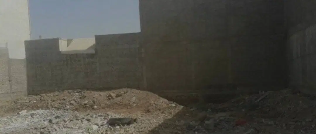 زمین در روستای نجف اباد