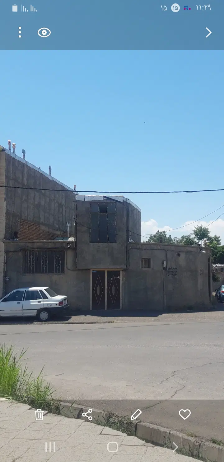 ویلایی  ۲ کله  شهرک ولیعصر
