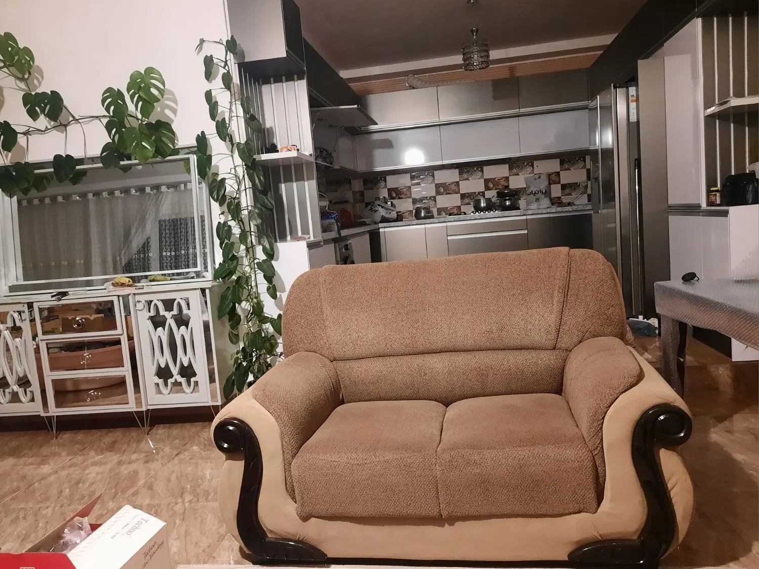 آپارتمان اجاره ای پردیس