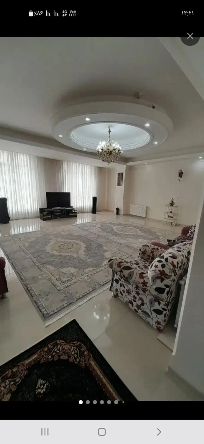 اپارتمان هوافضا ۱۳۴ متر سه خواب
