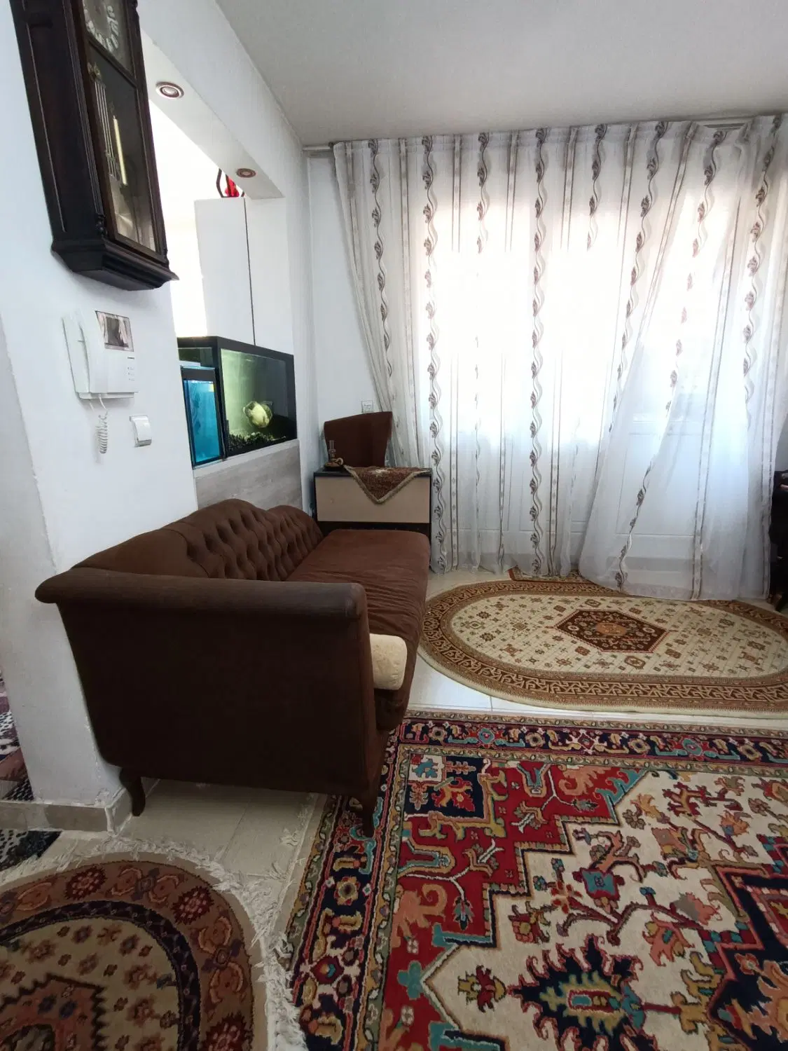 واحد تک‌خواب آرش آرمه ۶