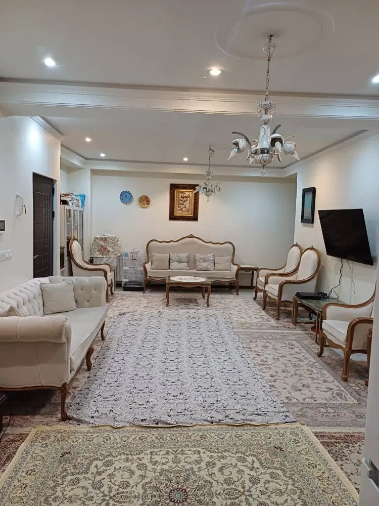 ۷۰متر۲خوابه کارون بالای امام فول امکانات املاکم