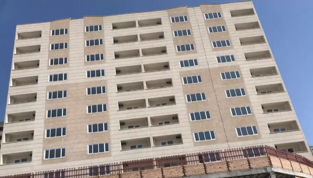 پیش فروش واحد مسکن ملی