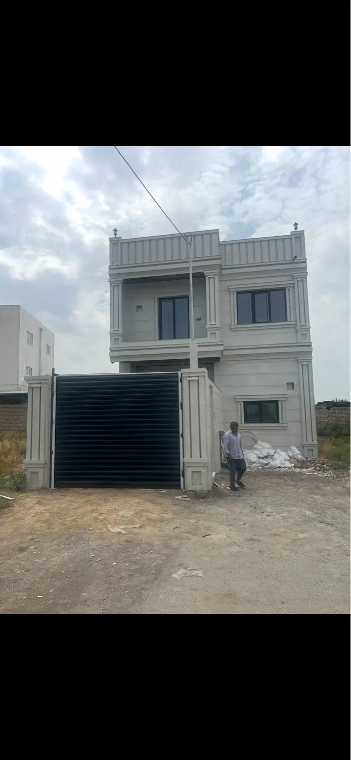 خانه دوبلکس مختومقلی ۱۵