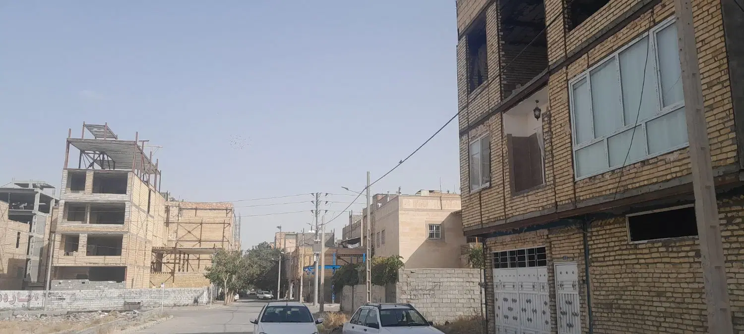 آپارتمان سه خواب فول