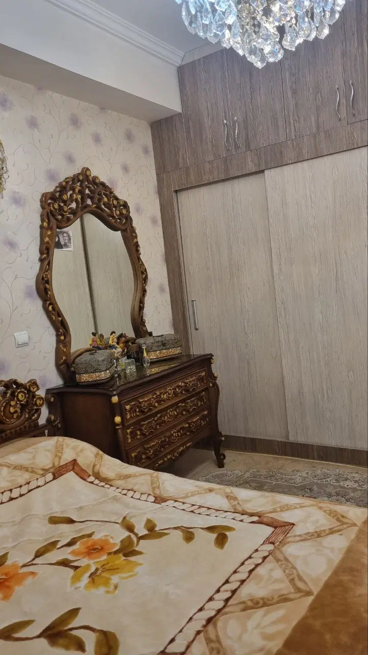 آپارتمان ۱۴۰ متر رسالت، کوی بهشتی