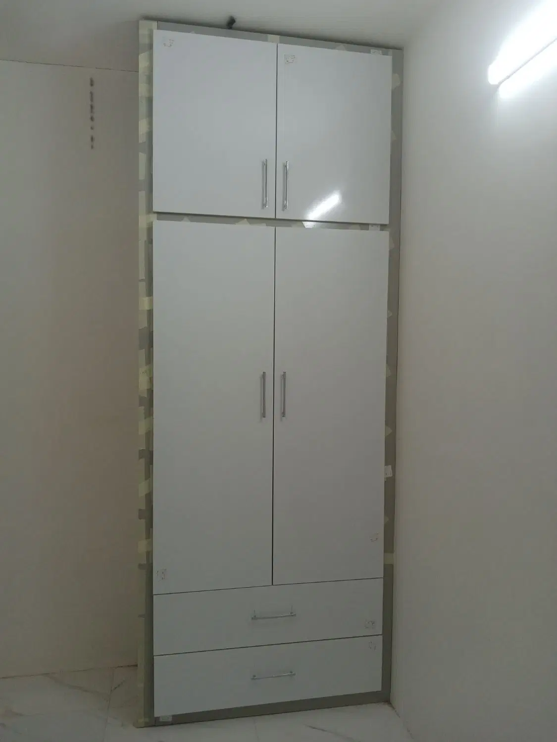 اپارتمان 55متری تازه ساز