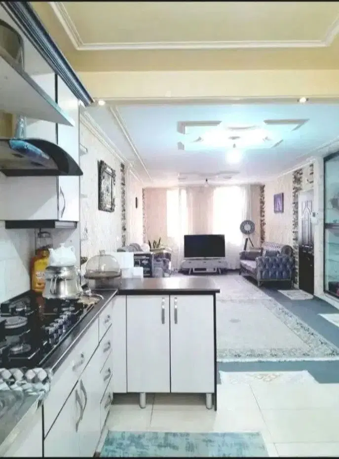 اپارتمان ۶۵متری کوچه سلطانی ط دوم سندی