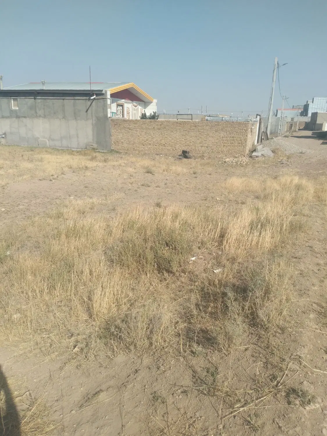 زمین مسکونی ویلایی
