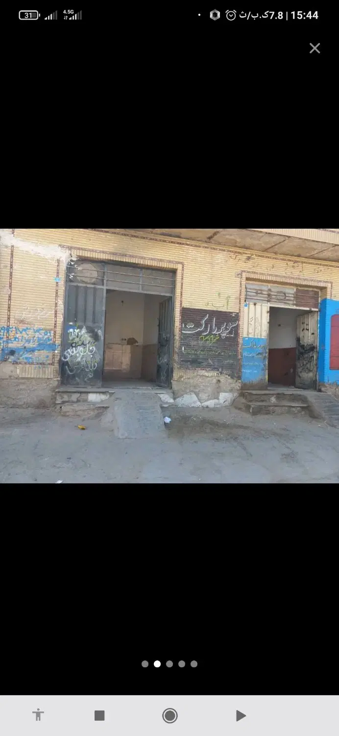 تجاری مسکونی سر نبش مجدیه 6