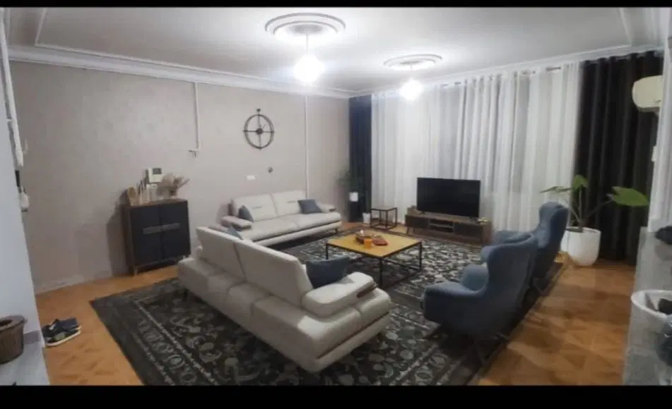 فروش اپارتمان۹۷متری کارمندان