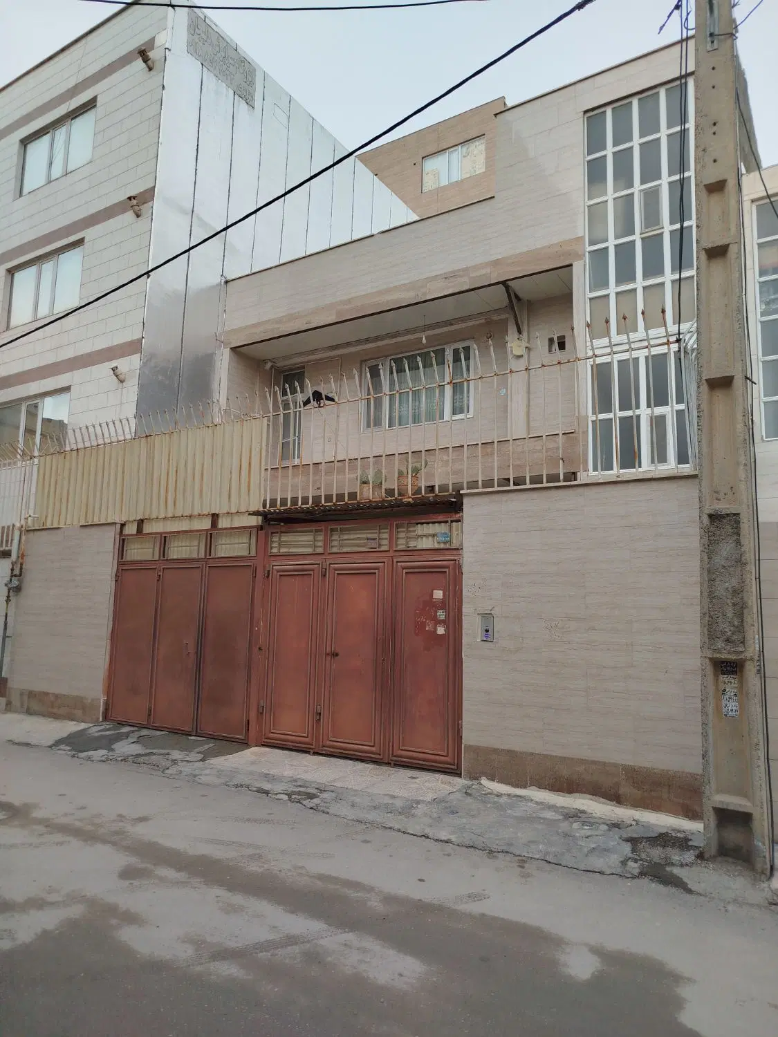 فروش ویلایی 2طبقه