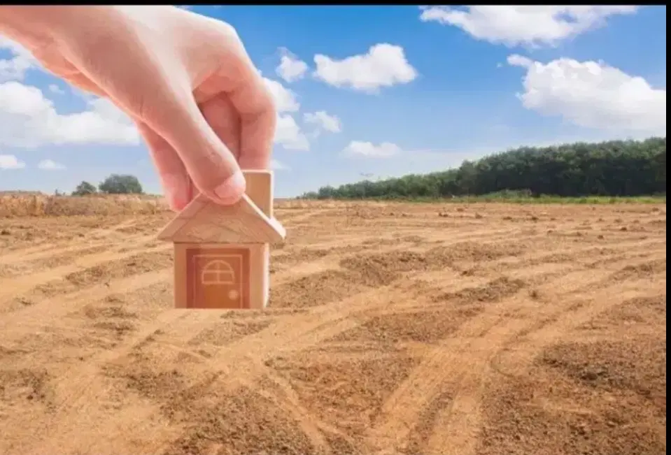 زمین برای سرمایه گذاری