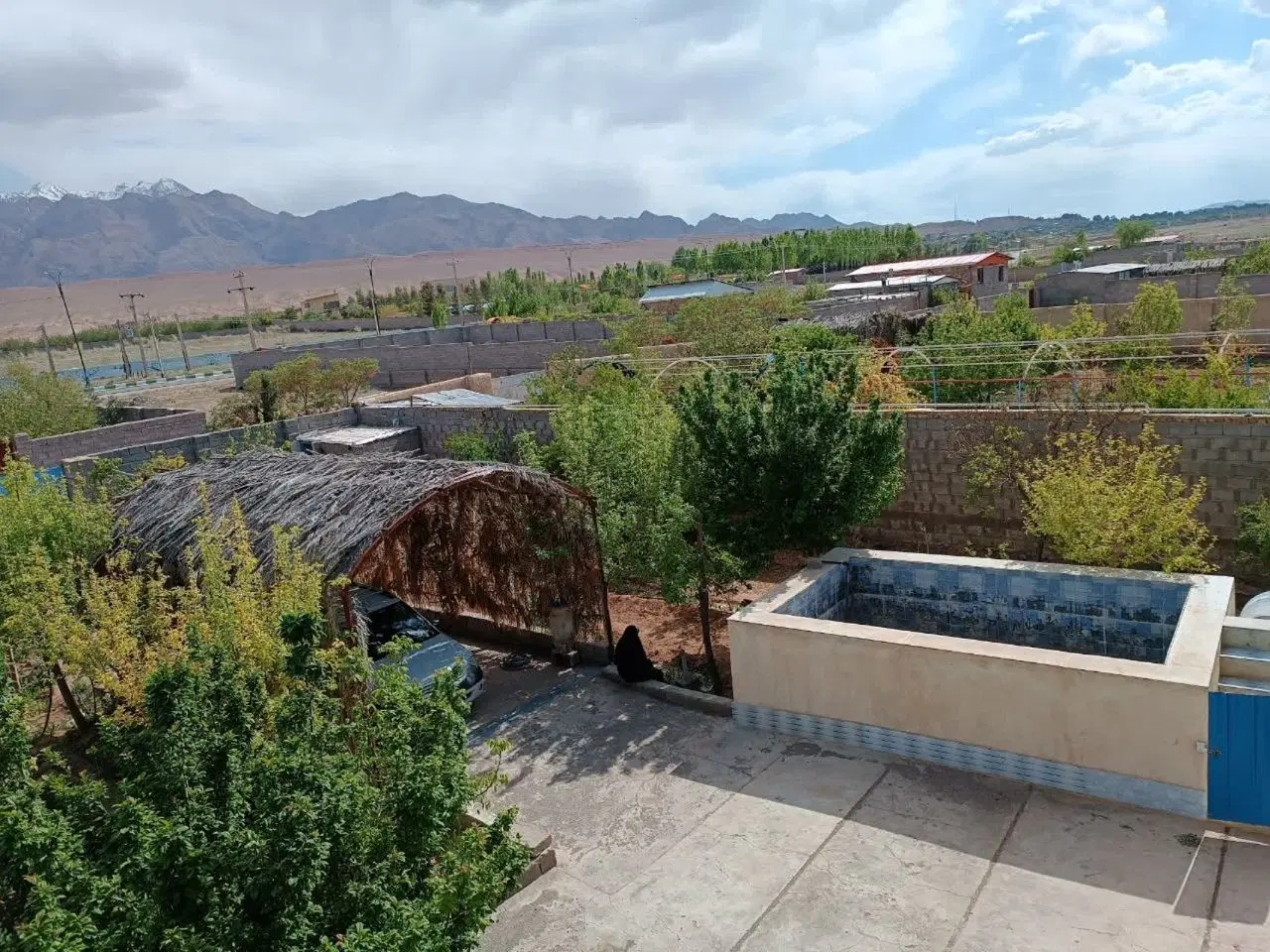 خانه باغ
