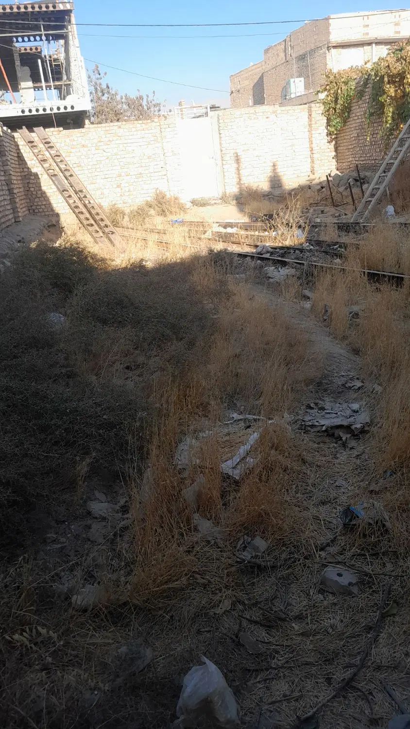 ۲۰۰متر زمین خوش نقشه در حسین اباد جدید