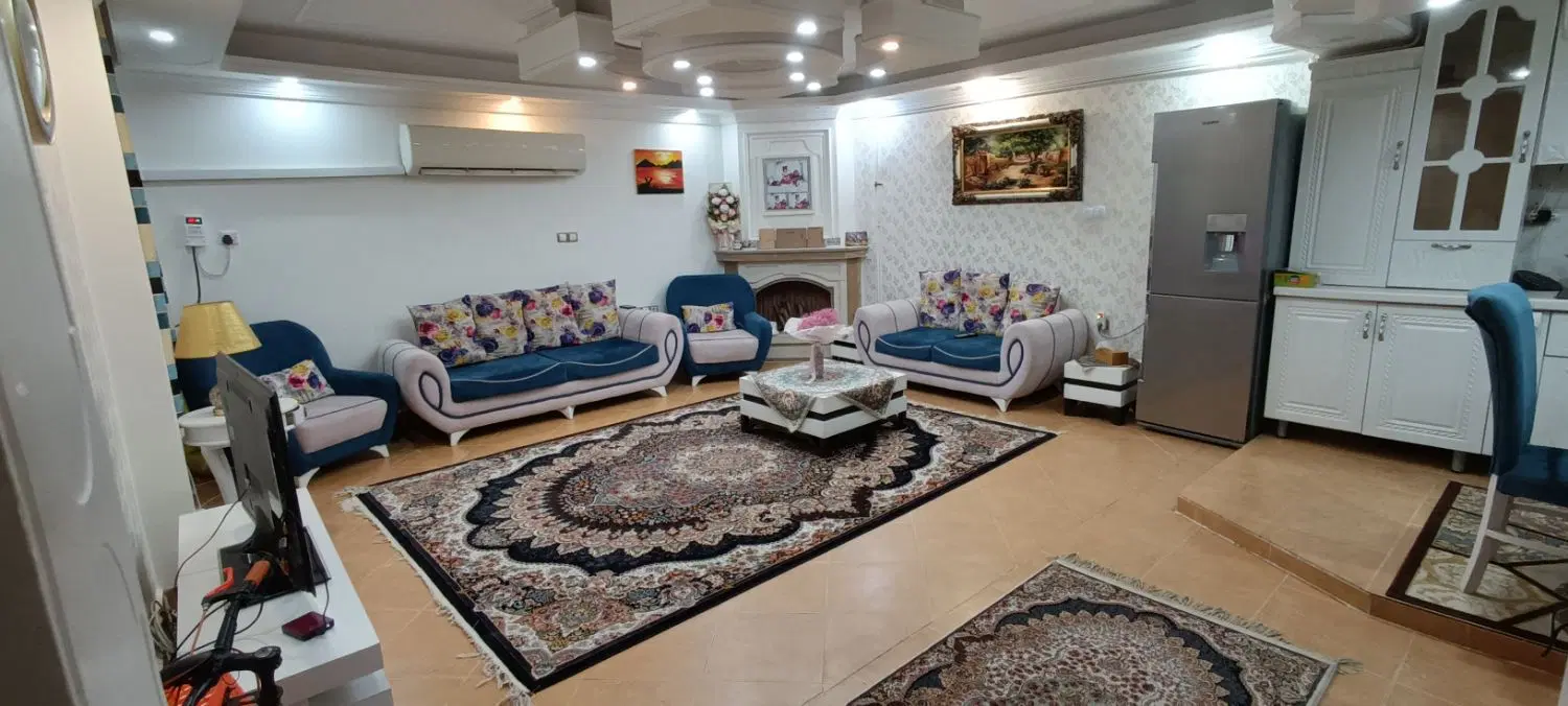 آپارتمان فروشی موقعیت تاپ شهرک دانشگاه