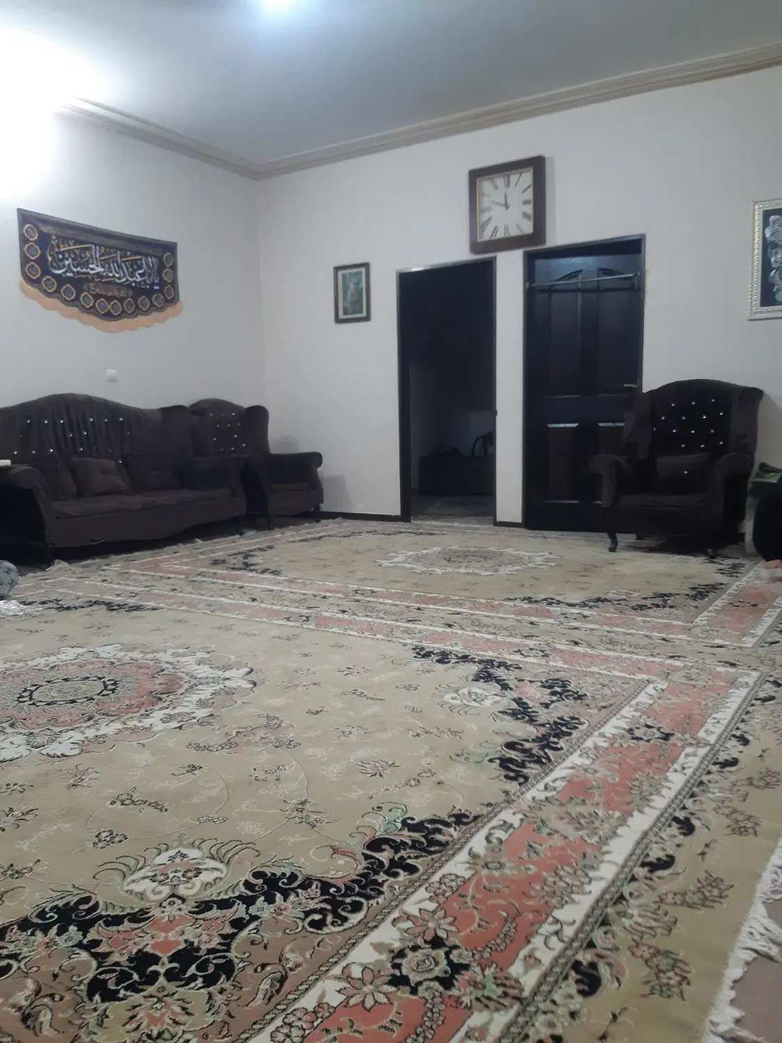 اجاره زیر زمین سه خواب
