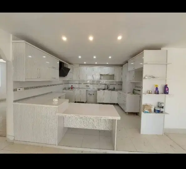 آپارتمان در سامان سازه