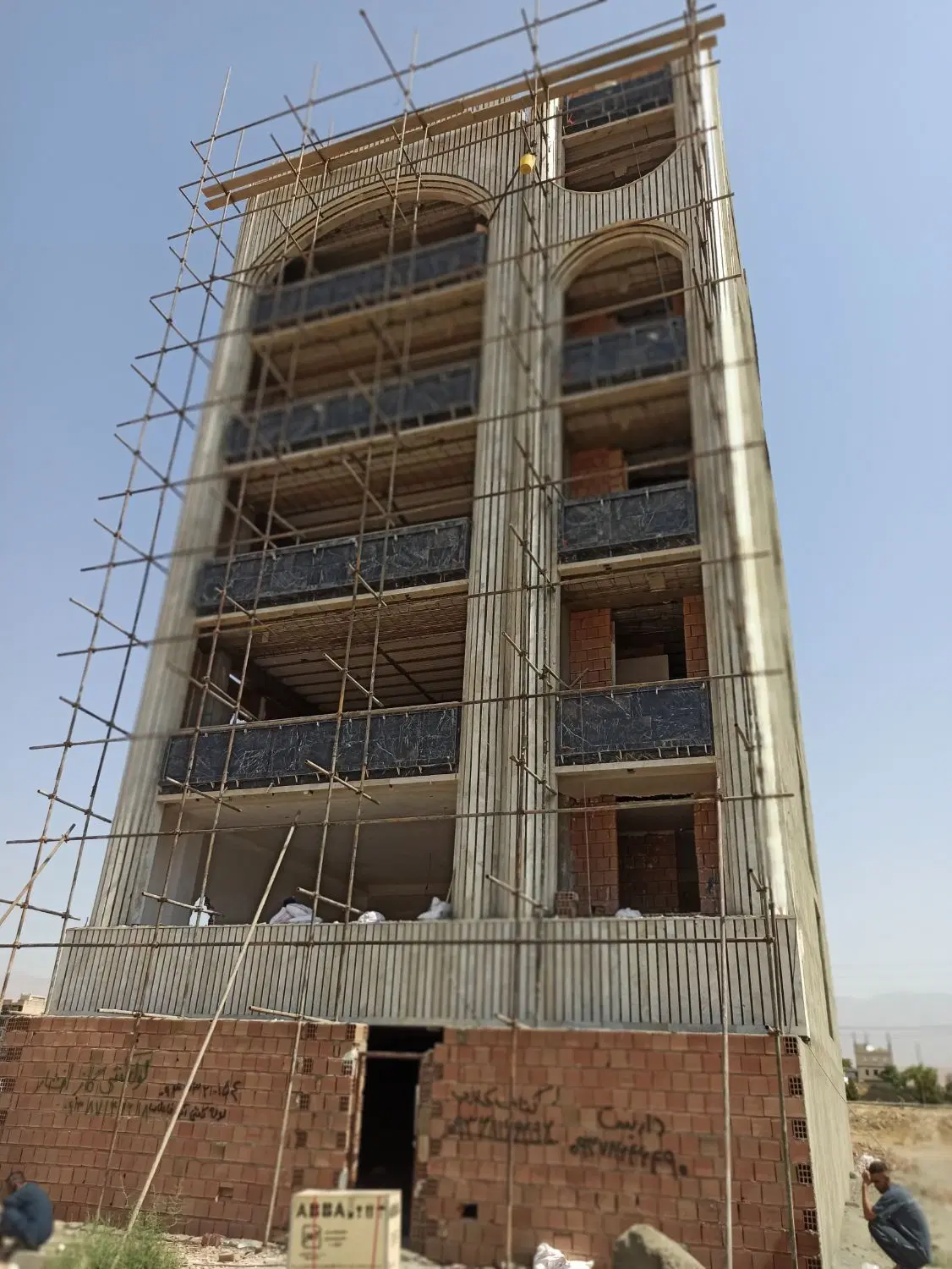 پیش فروش آپارتمان