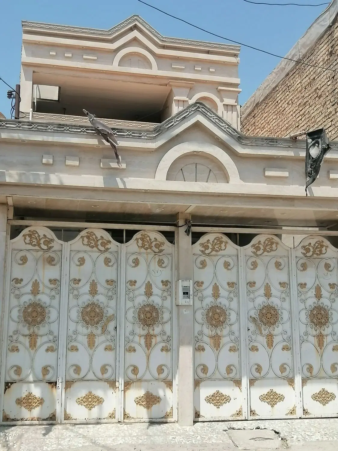 املاک خانه ویلایی