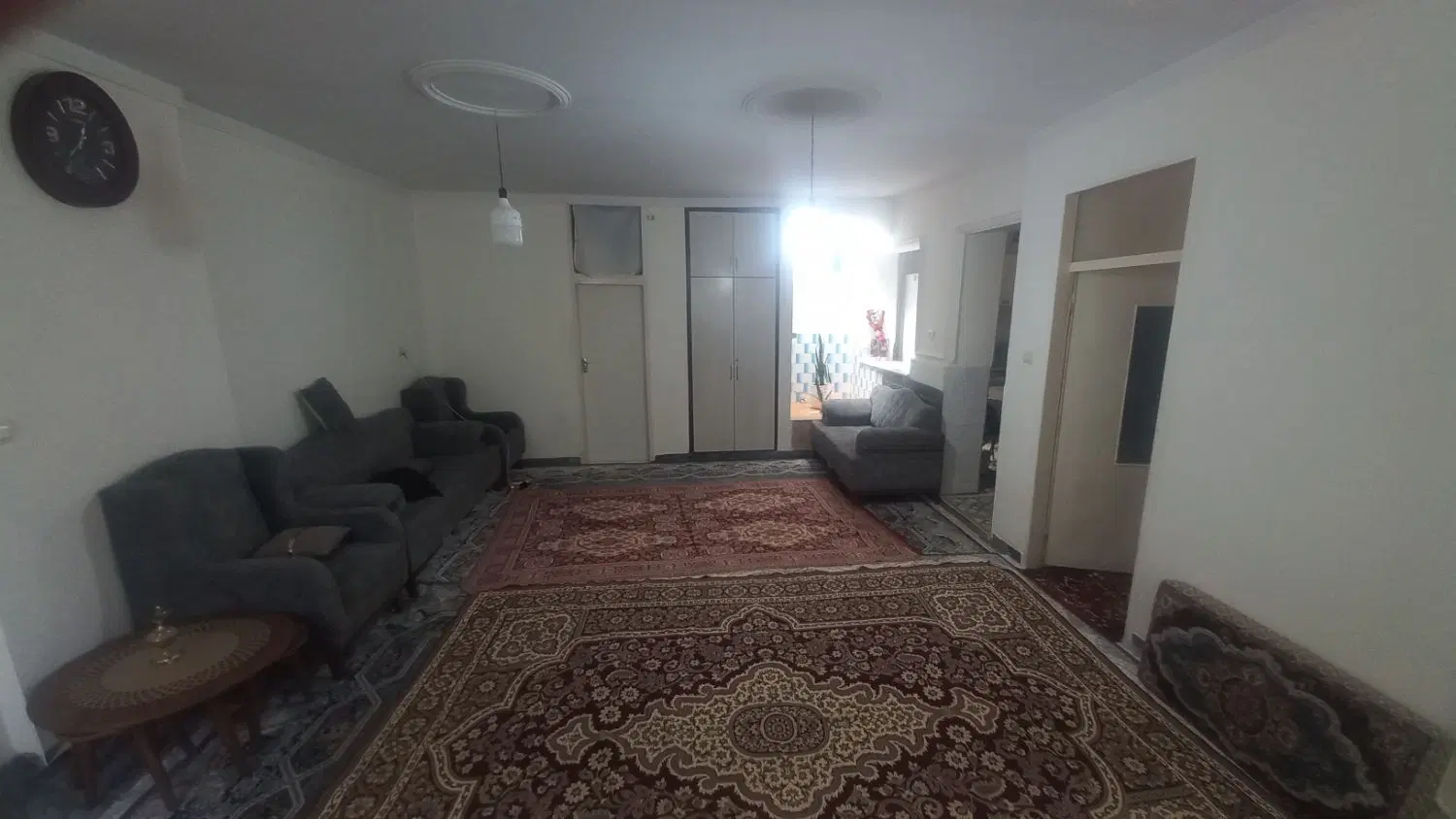 معاوضه منزل مسکونی تک واحدی