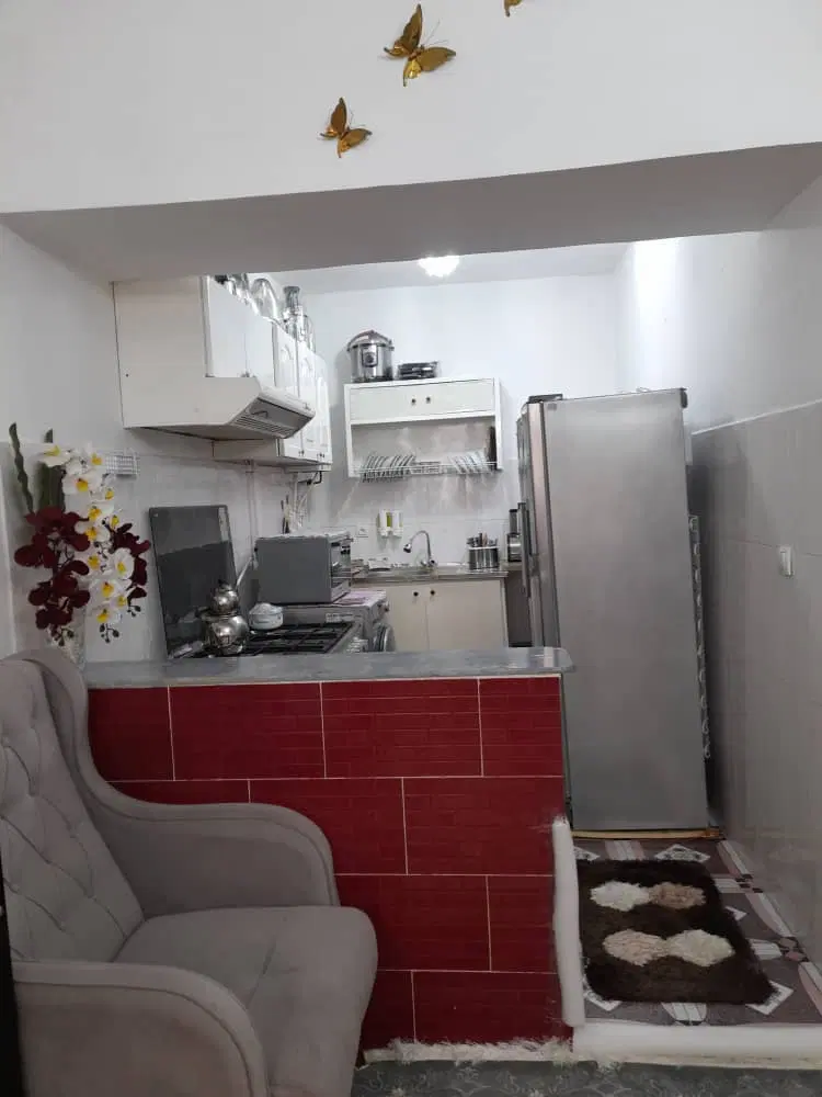 خانه حیاط نقلی
