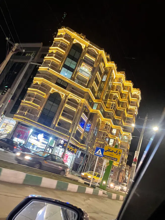 واحد تجاری ۸۵ مترمربع بر شیخ تپه