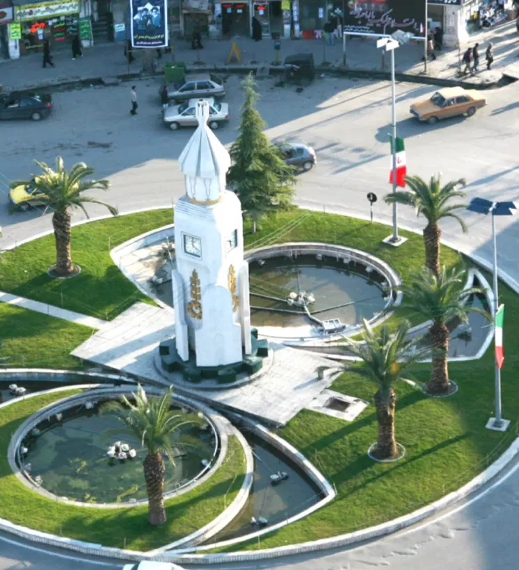 فروش ملک مسکونی و تجاری در قائم شهر