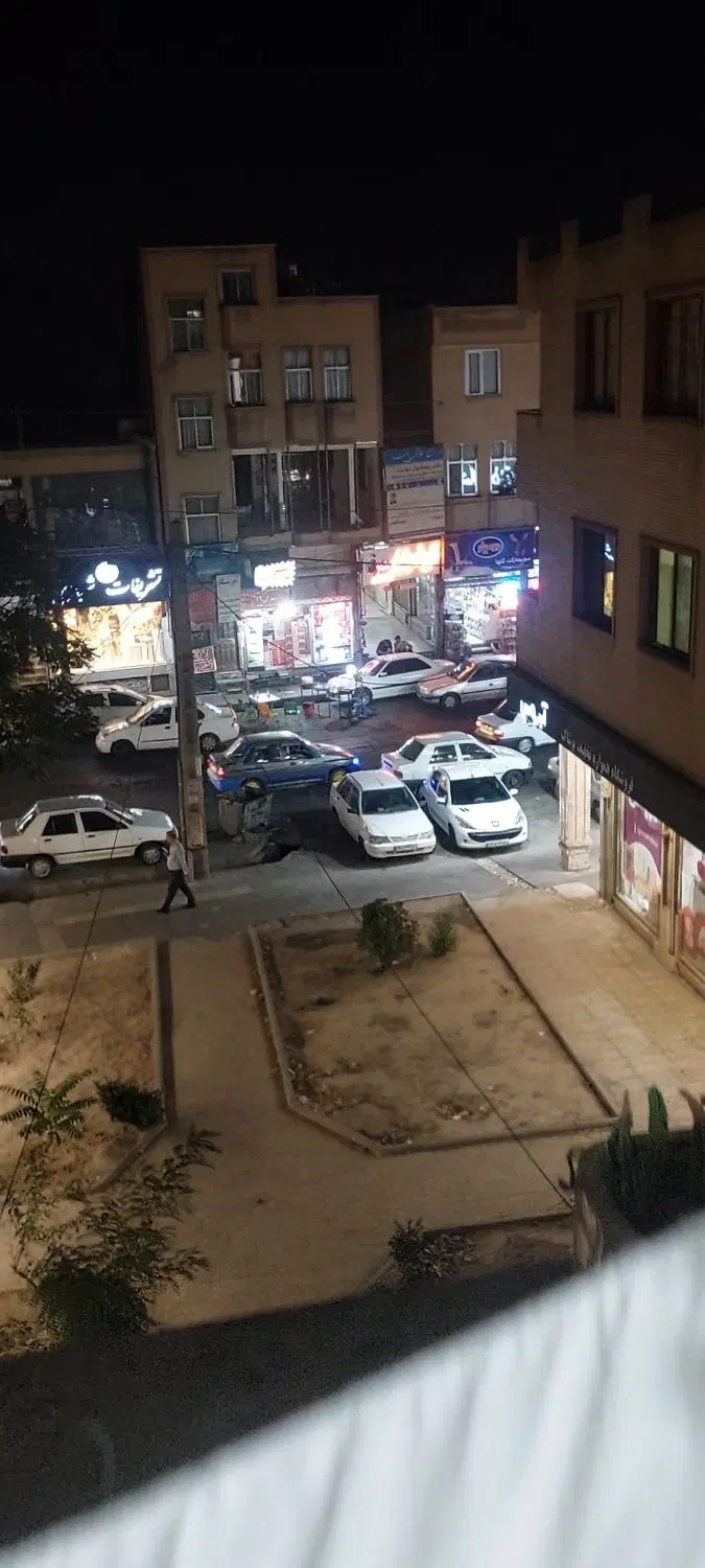 خانه اپارتمان