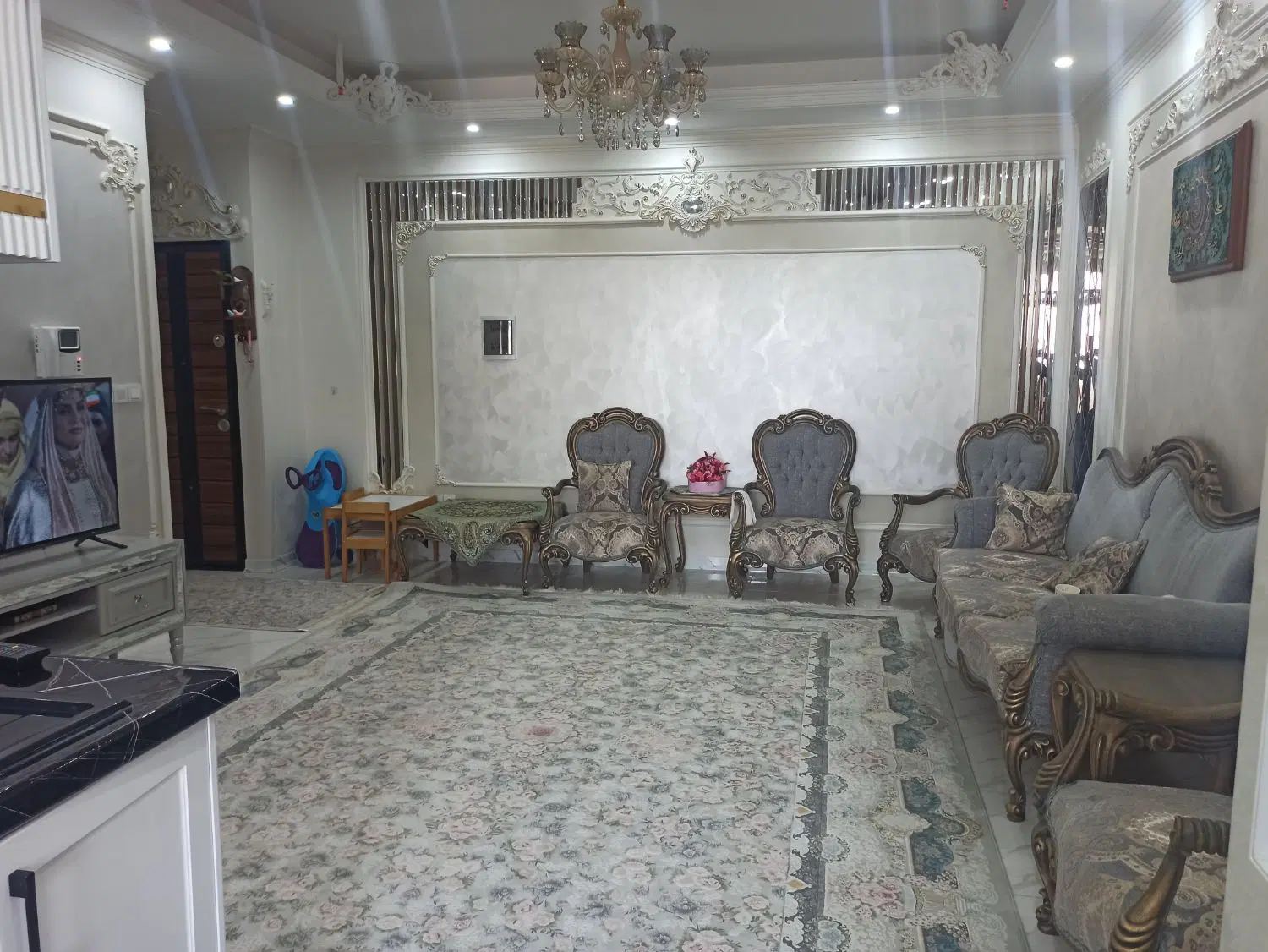 آپارتمان خوش نقشه