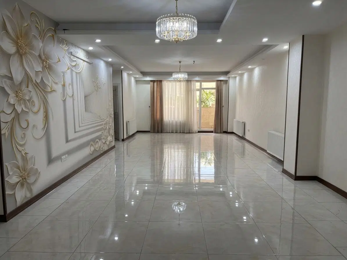 فروش آپارتمان ۱۴۶ متر ۳ خواب مستر دار شهرک وحدت
